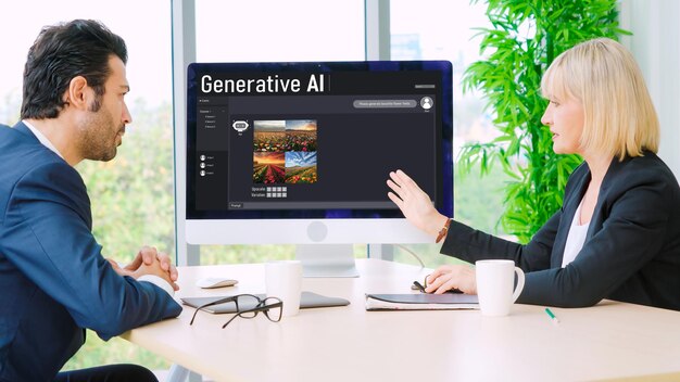 Why Choose Professional Generative AI Development