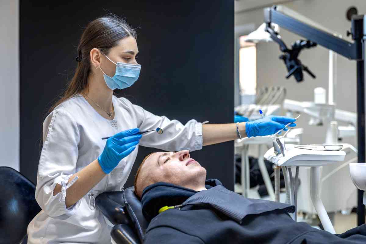 Local Georgetown Dental Clinic Using Advanced Care