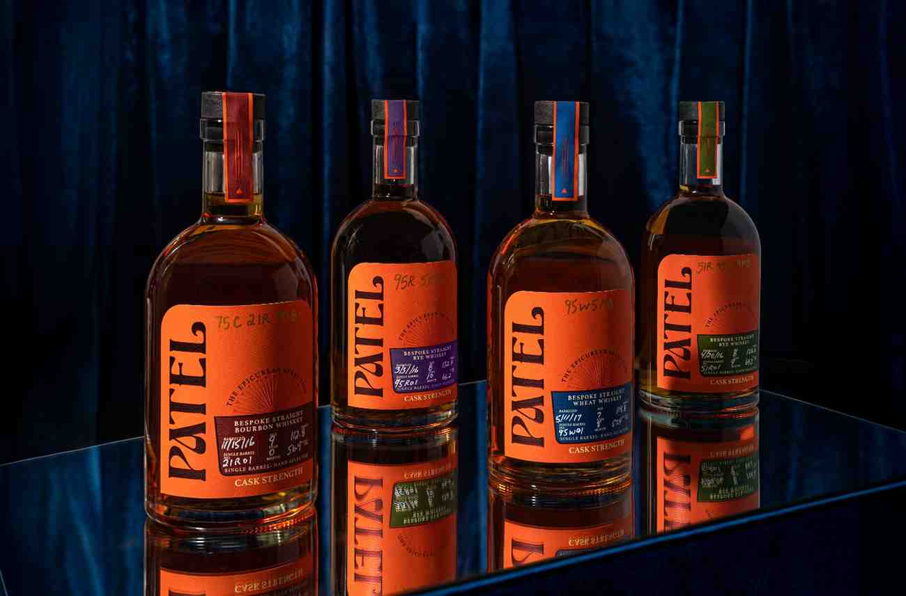 Best Place to Buy Bourbon Online | Patel Bourbon