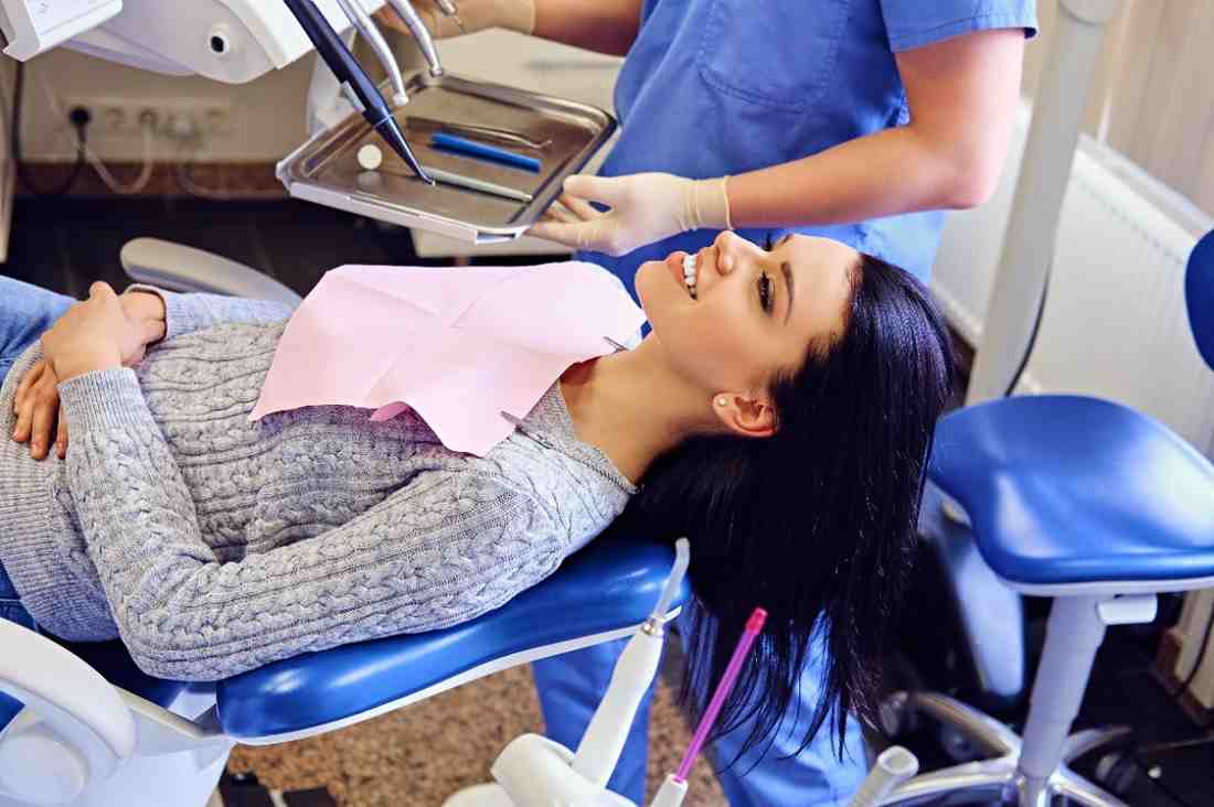 Relax at the Dentist with Sedation Dentistry in Milton