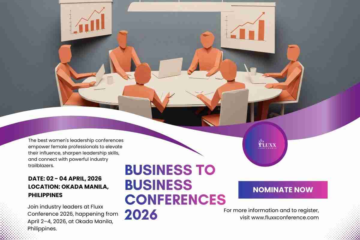Business to Business Conferences 2026