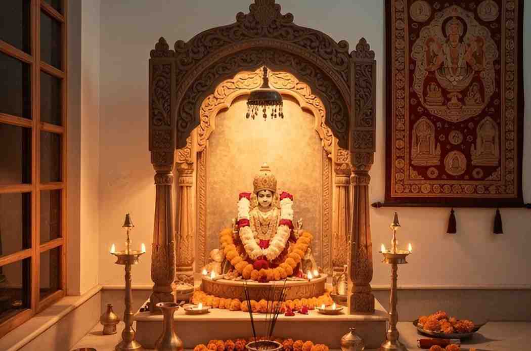 Modern Ideas by Puja Room Interior Designer in Patna
