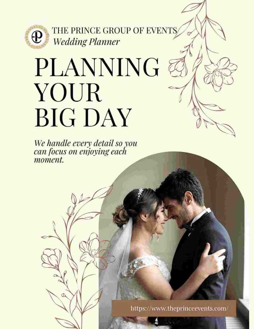 The Prince Group Of Events