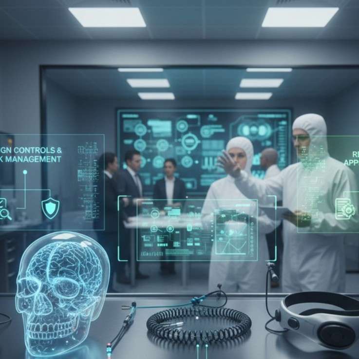 Complexities of Neurological Device Manufacturing