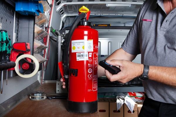 Fire Extinguisher Maintenance | Nelson County Fire