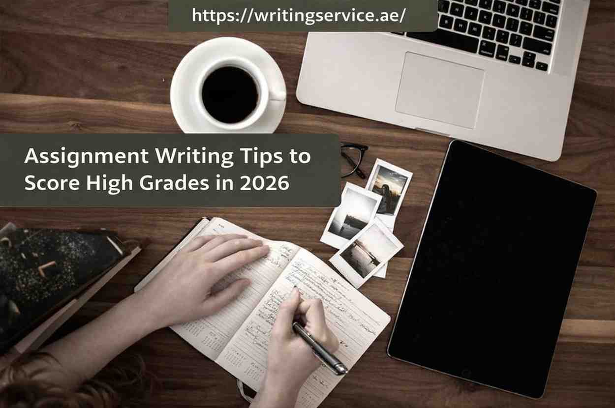 Assignment Writing Tips to Score High Grades in 2026