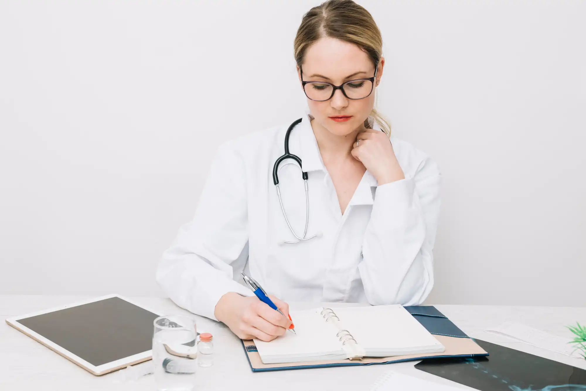 Enhancing Healthcare Accuracy with Virtual Scrib