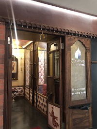 Experience Authentic Healing at Sattva Ayurved Hospital