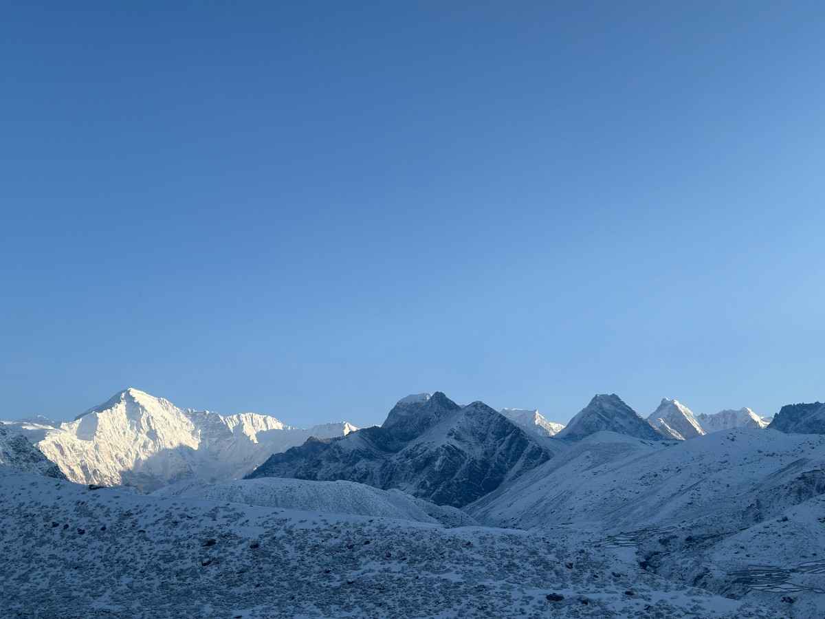 Fearless Everest View Trek Journey into Nepal