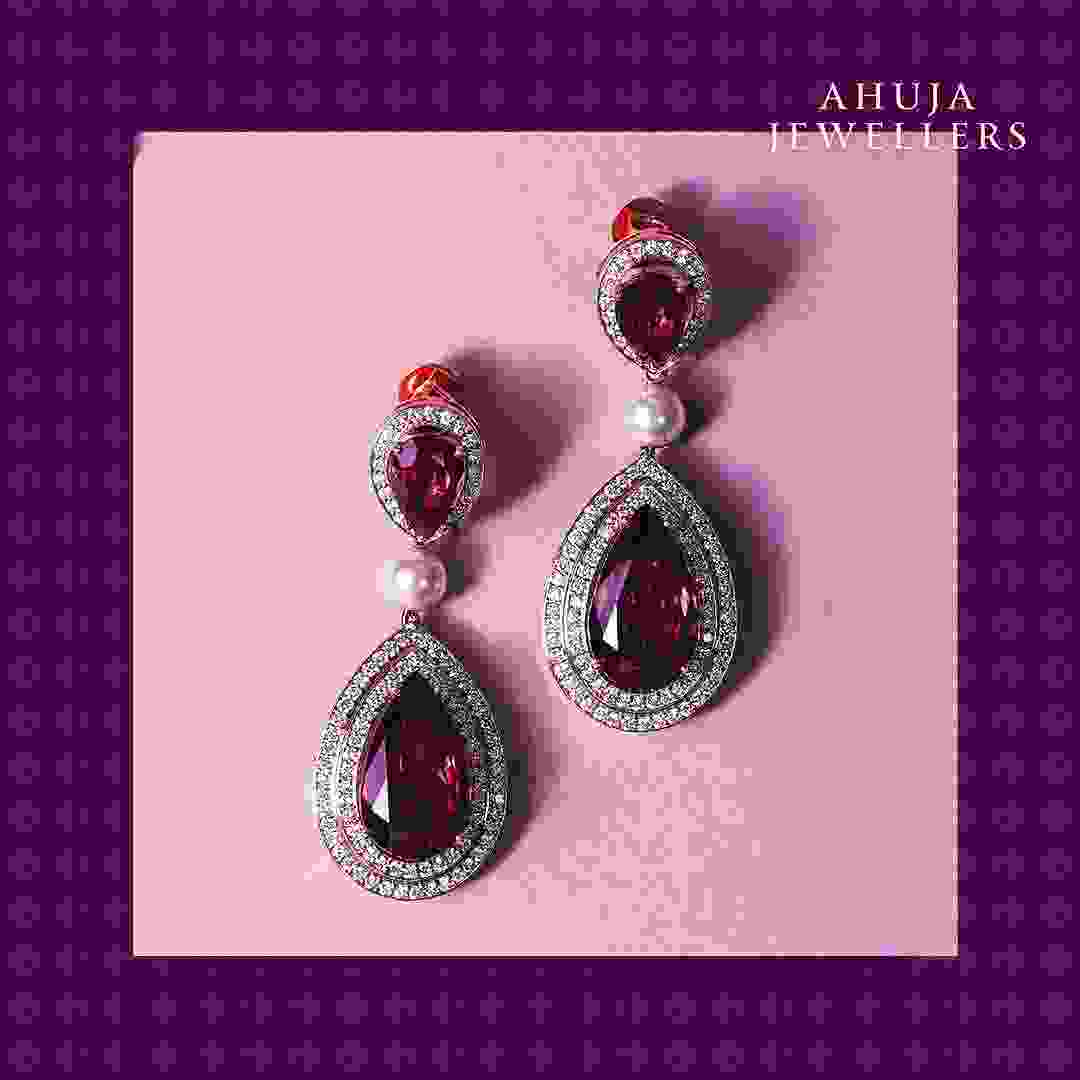 Cultured Diamonds in Chandigarh | Smart Jewellery