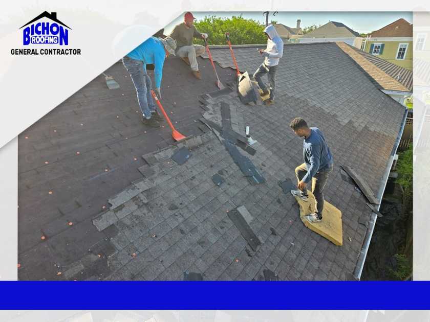 Bichon Roofing: Trusted Roof Repair in Texas City