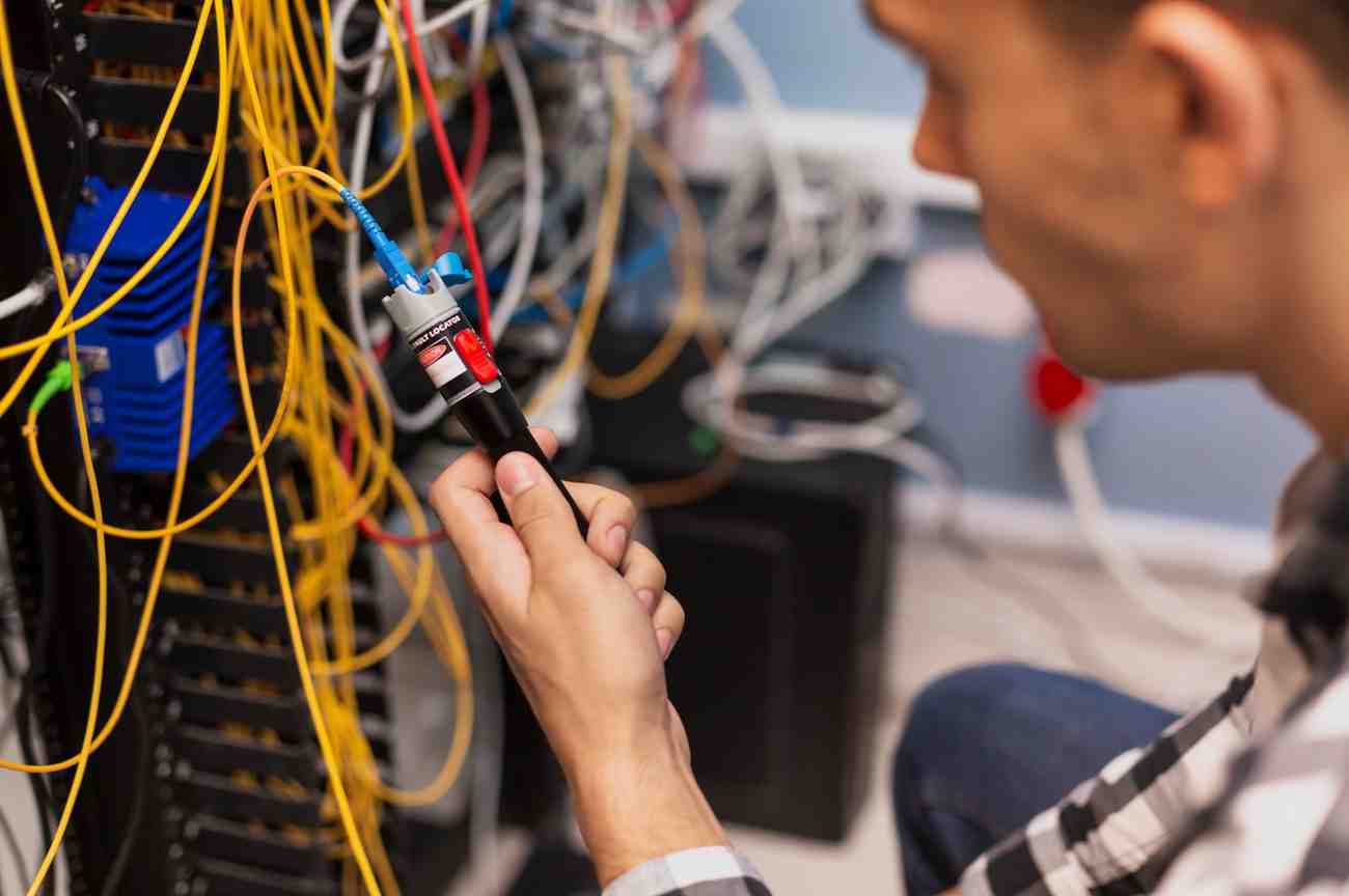 Ethernet Cable Installer | Clearnet Communication