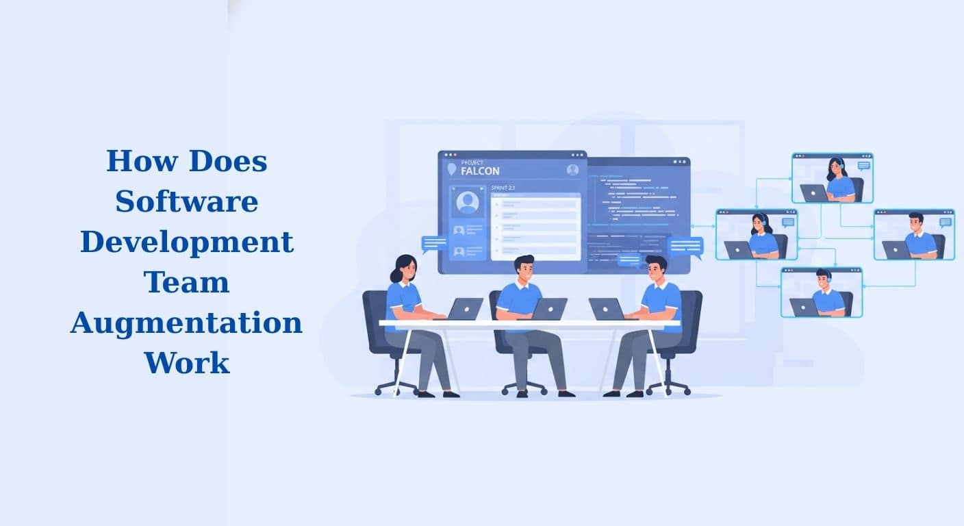 How Does Software Development Team Augmentation Work