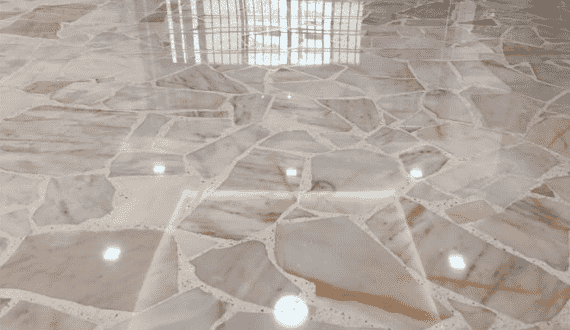 Marble Wall Polishing Service in Noida