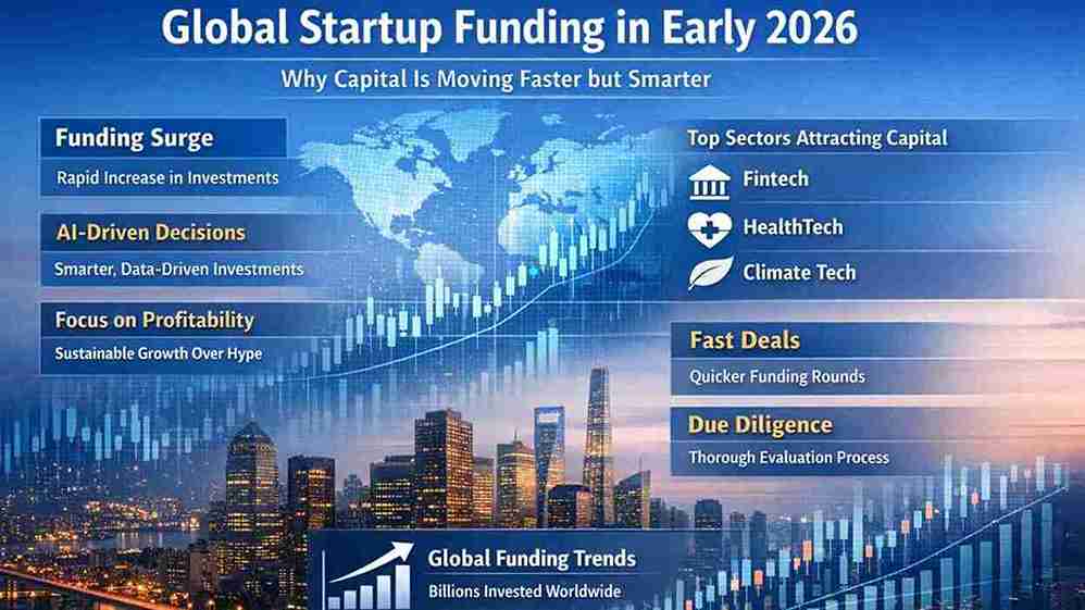 Global Capital Has Returned With a Clearer Purpose