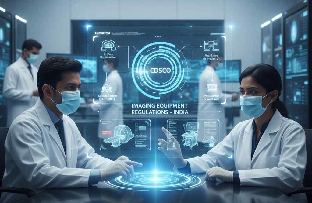 Regulation of Imaging Equipment in India