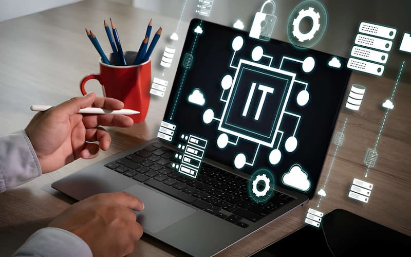 IT Solutions to Streamline Operations for Saudi SMEs