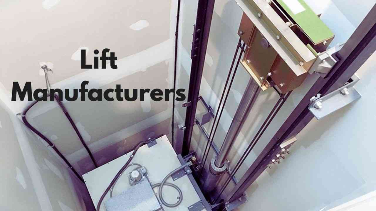 Hospital Lift Manufacturers in Chennai: