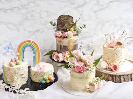Best Cake in KL: Trending Rainbow Cakes best