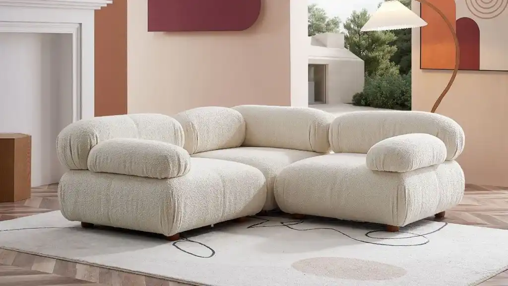 How Corner Sofas Transform Open Plan Living Spaces
