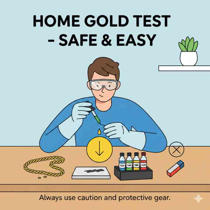 Is Online Cash for Gold Safe or Risky? Your 2026 Guide