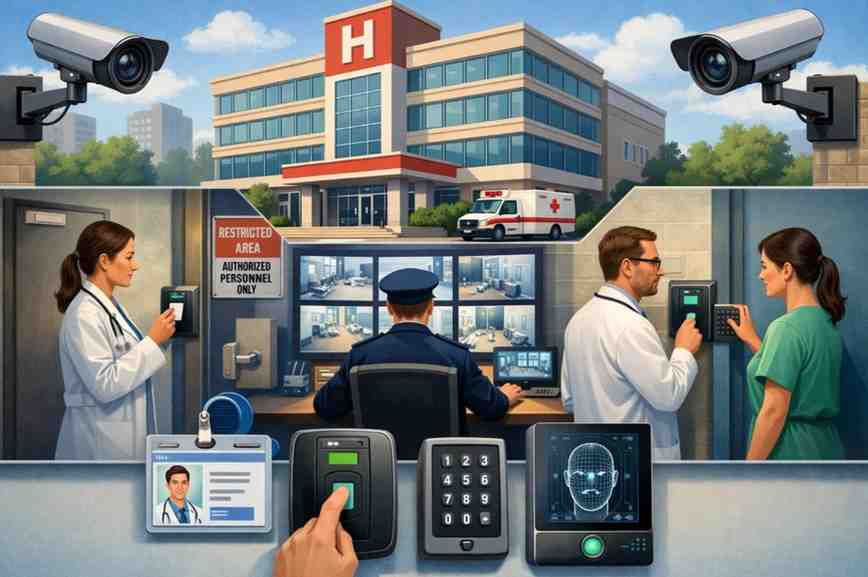 Guide to Access Control for Healthcare Providers