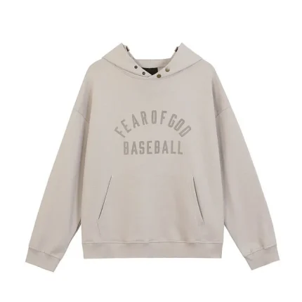 Essentials Fear of God: Redefining Modern Streetwear