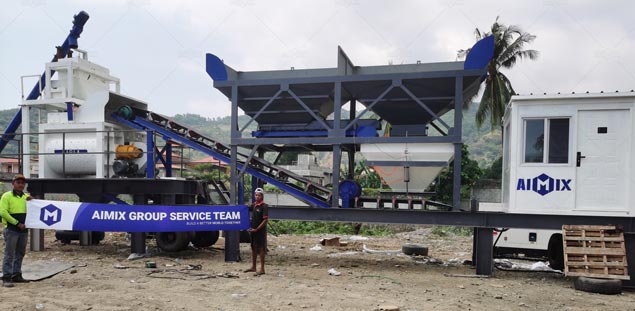Batching Plant Payback Period in Latin America