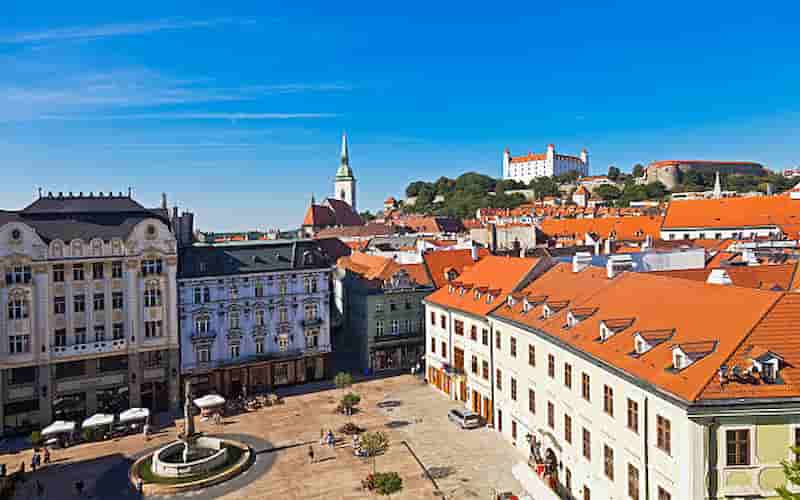 Documents Needed for Slovakia Tourist Visa