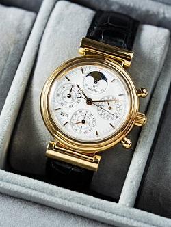 How to Service and Maintain Chronograph IWC Watches?