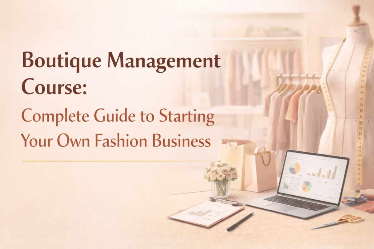 Boutique Management Course: Complete Guide