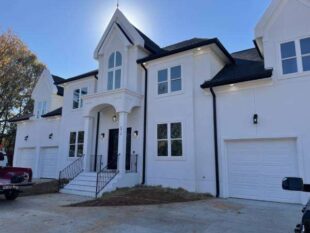 home builders in Charlotte