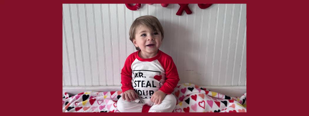 Valentine’s Day Baby Clothes for Your Little Star Love