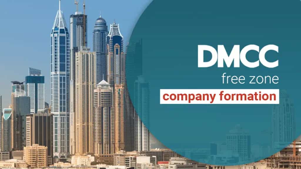 DMCC Company registration – Dubai Commodities Centre