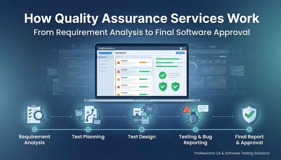 How do Quality Assurance Services Work