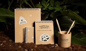 Stationery in Daily Life Cards, Notebooks & Gifts
