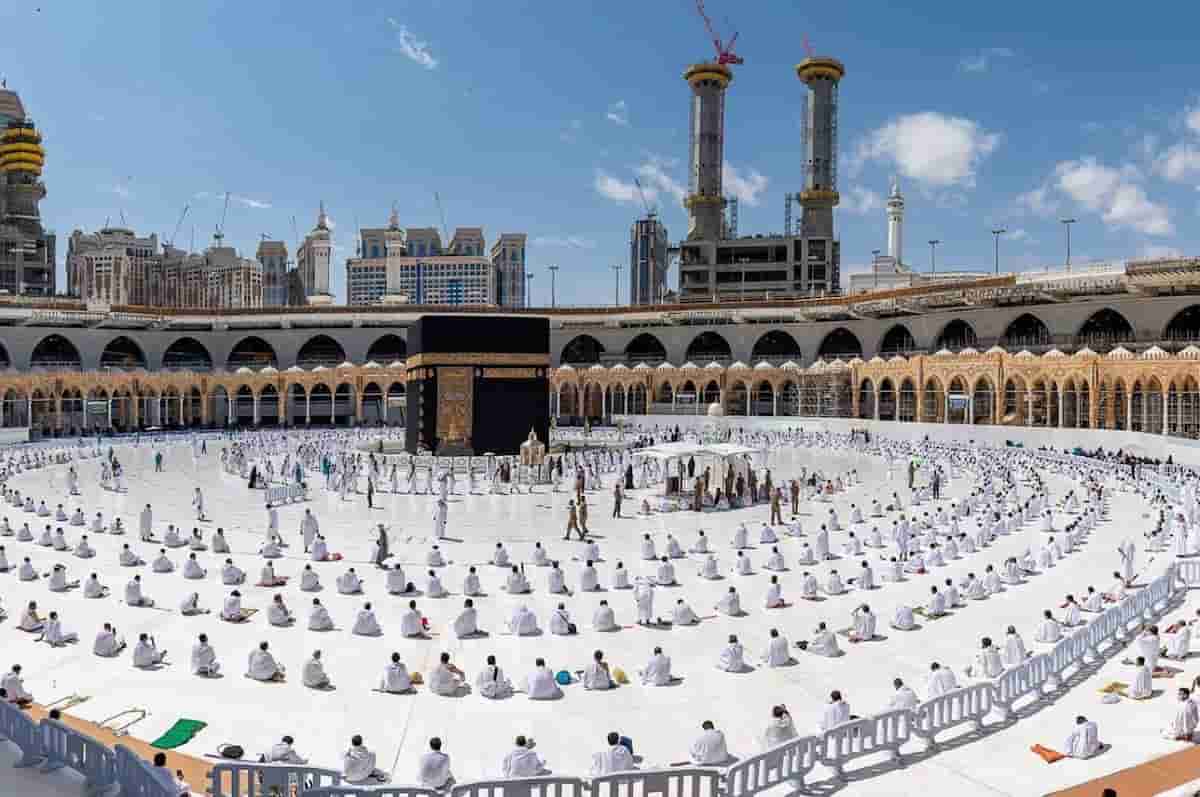 Umrah Packages from Birmingham with Five-Star Hotels