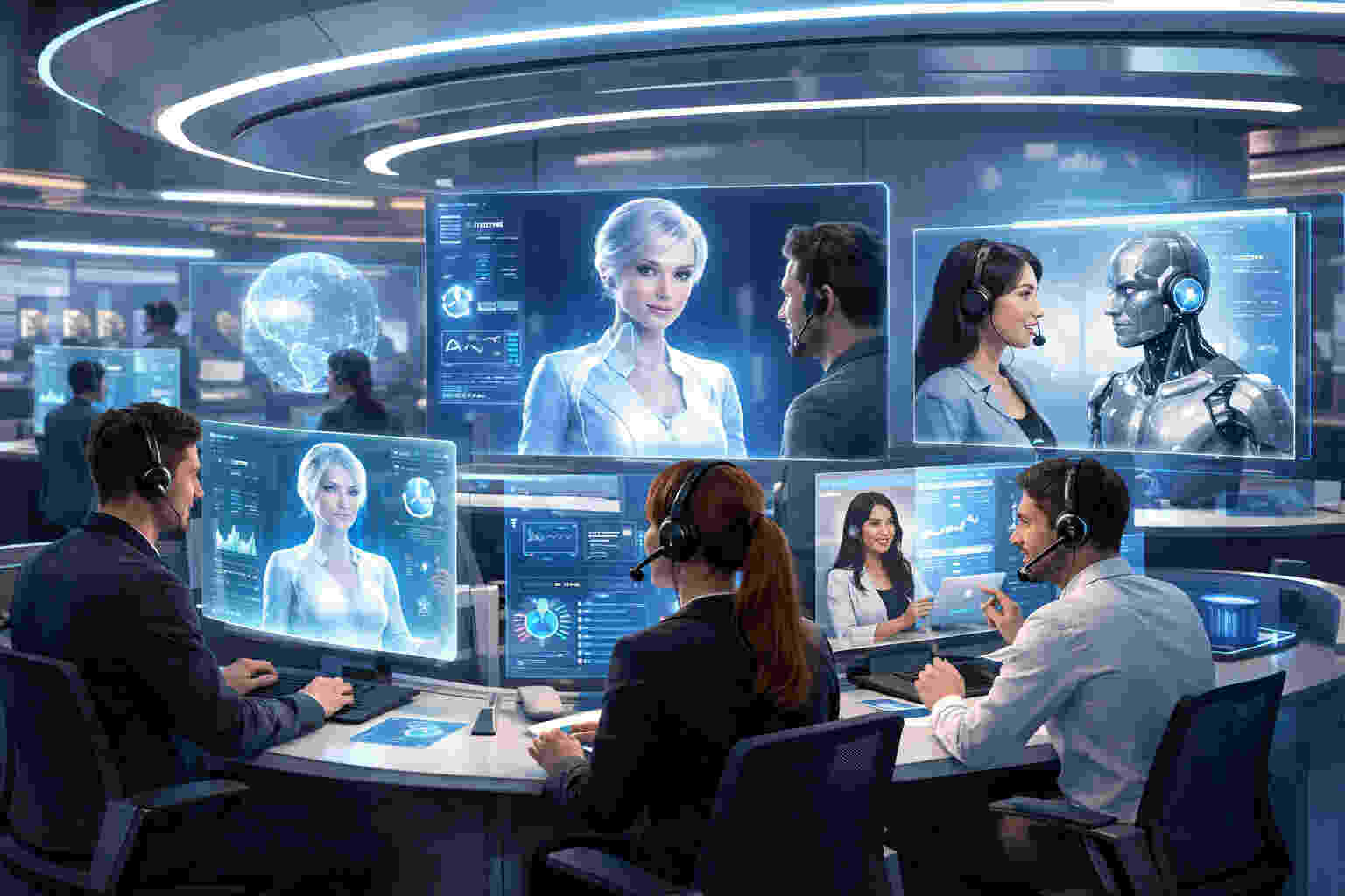 What Comes After Chatbots in Customer Support?