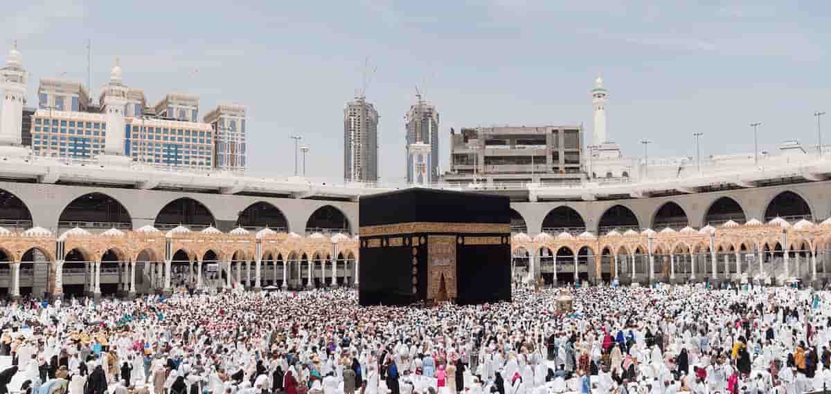 Best Umrah Packages from the UK for 2026 Pilgrims