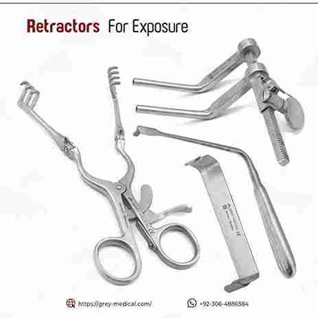 Choosing High-Quality Surgical Instruments UK