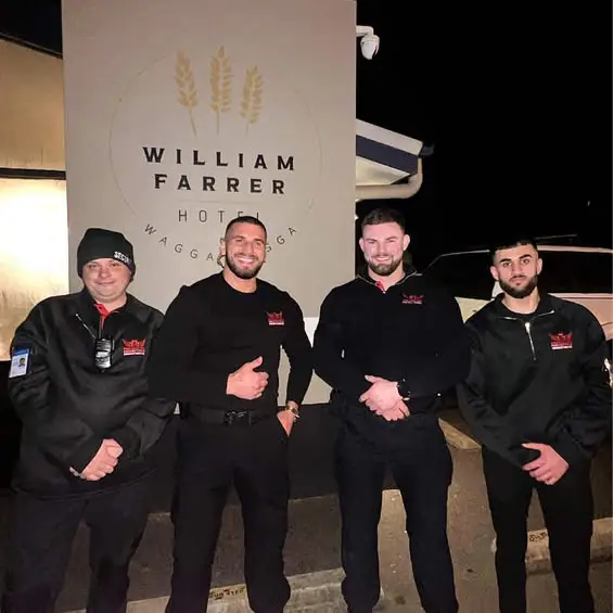 Security Services and Security Guards in Wagga Wagga