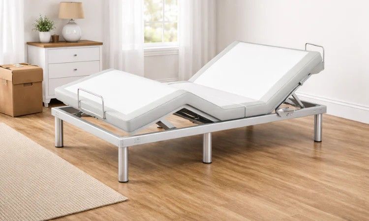 No.1 Best Adjustable Bed for Back Pain