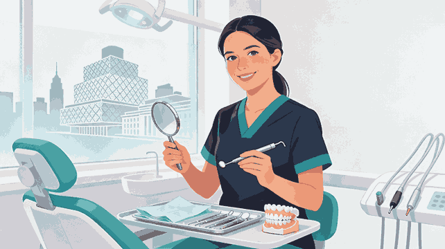Hygiene Appointments – Open 7 Days a Week in Birmingham