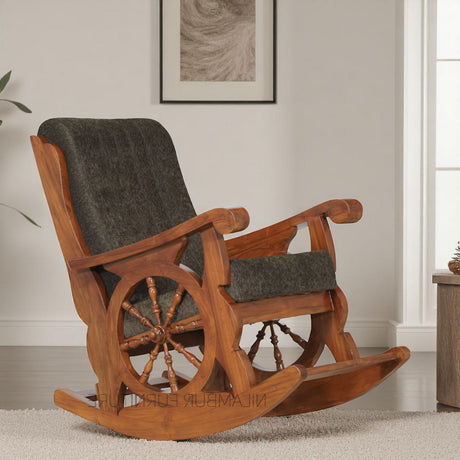 The Soul of Comfort: Nilambur Furniture