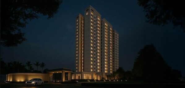 Prestige Avon Bangalore – Spacious 2, 3 & 4 BHK