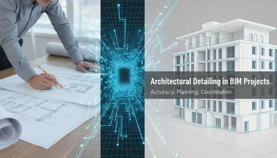 Why Architectural Detailing Matters in BIM Projects
