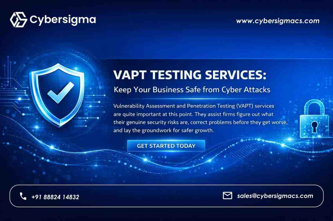 VAPT Testing Services Keep Your Business