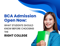BCA Colleges in Delhi Without Entrance Exam & Low Fee
