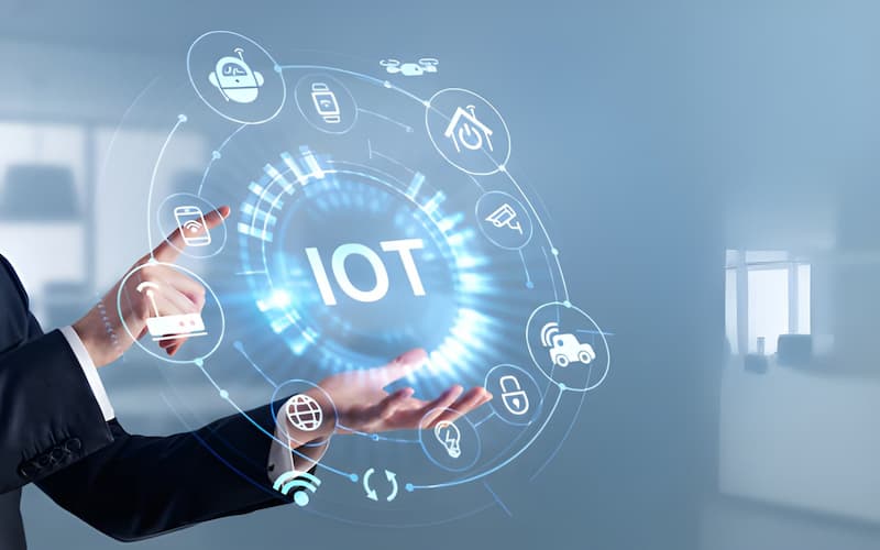 The Role of IoT in Saudi Arabia’s Digital Growth