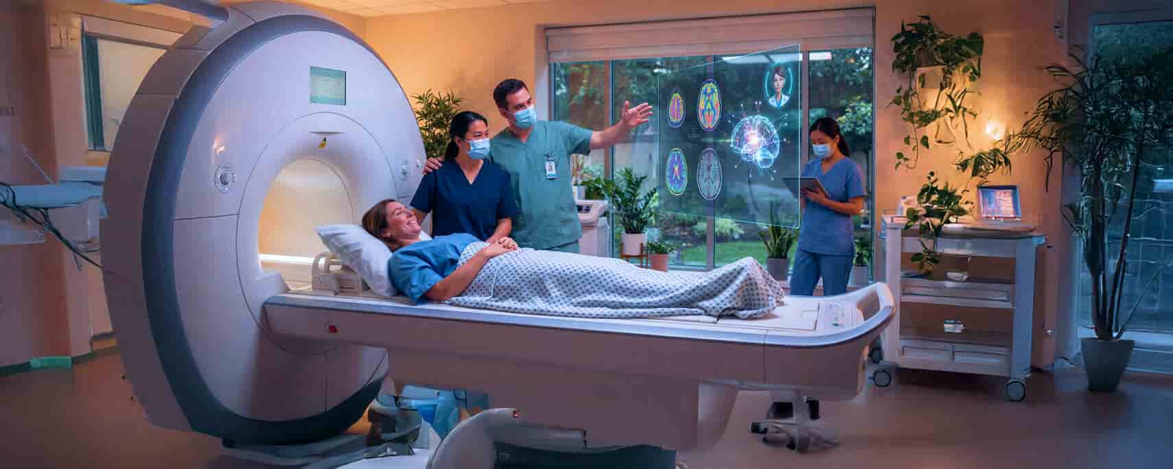 AI-Driven Radiology Workflow Optimization